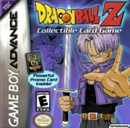 Dragonball Z – Collectable Card Game Rom